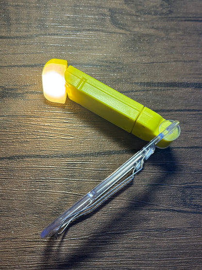 Reading Light Clip