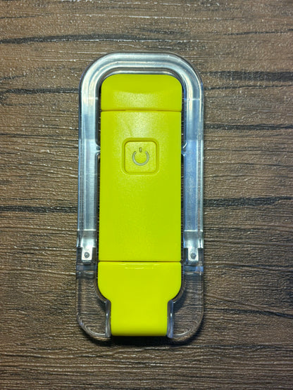 Reading Light Clip