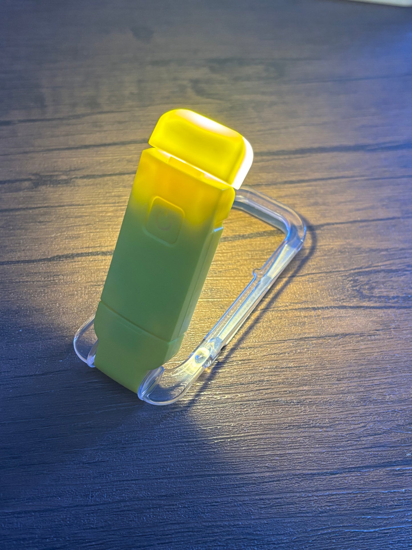 Reading Light Clip